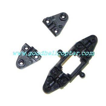 mjx-t-series-t40-t40c-t640-t640c helicopter parts lower main blade grip set